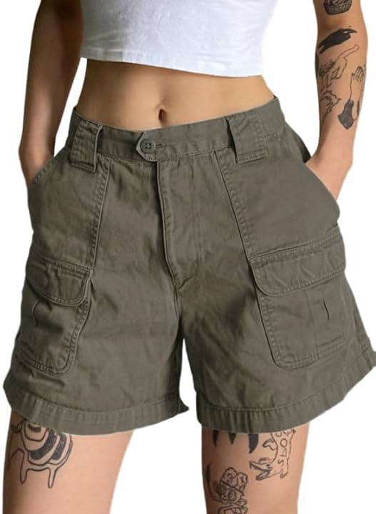 Summer-Ready Women's Shorts: Stylish, Comfy & Versatile!