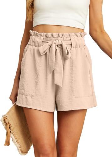 Summer-Ready Women's Shorts: Stylish, Comfy & Versatile!