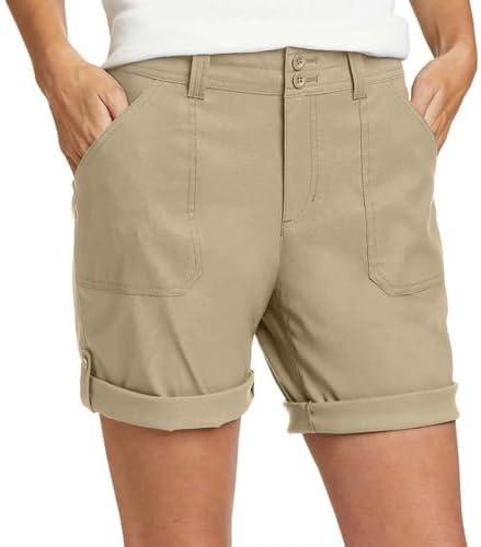 Summer-Ready Women's Shorts: Stylish, Comfy & Versatile!