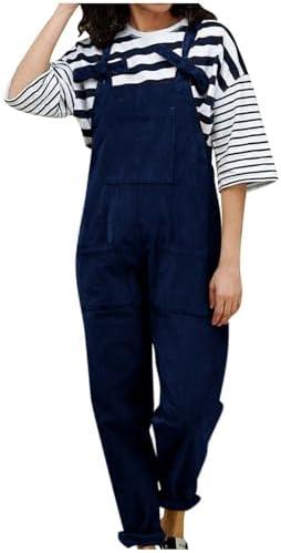 Trendy 2024 women's jumpsuits & overalls for every season