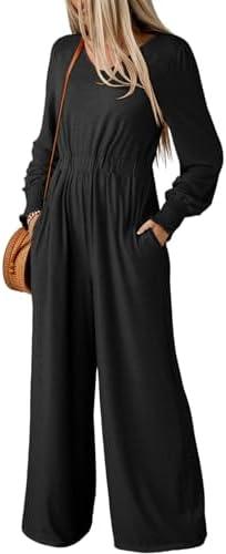 Elegant Women's Jumpsuits for Every Occasion - Shop Now!