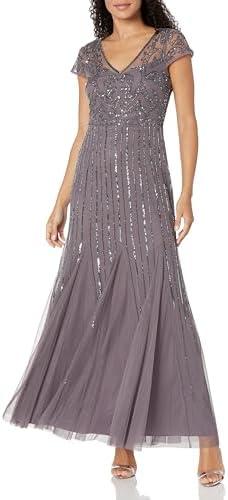 Elegant Women's Formal Dresses for Weddings and Events