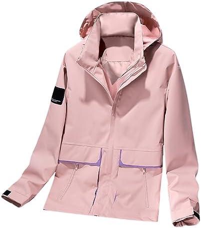 Trendy​ Women's Waterproof Jackets for All Seasons