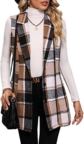 Trendy Women's⁤ Vests for Every​ Season on Amazon