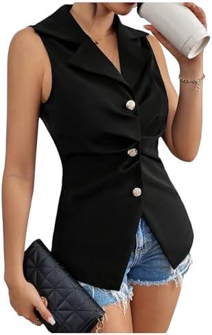 Trendy Women's Vests for Every Season on Amazon