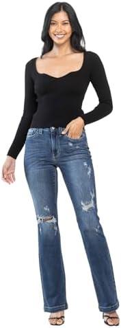 Explore trendy women's jeans for every occasion online!