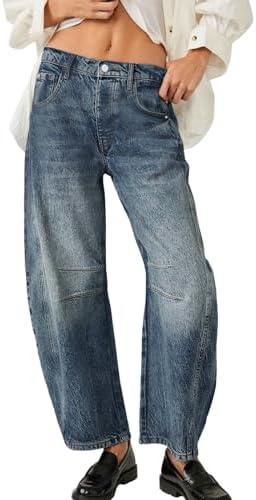 Explore trendy women's jeans for every occasion online!