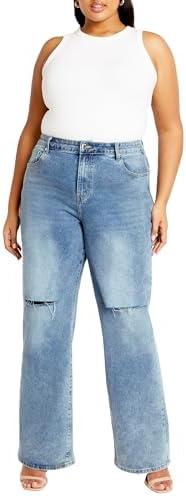 Explore trendy women's jeans for every occasion online!