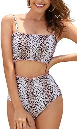 Stylish‌ Women's Swimwear:​ Trendy Bikinis & Tankinis Available