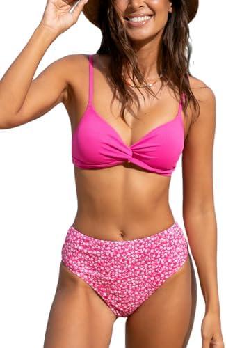 Stylish Women's Swimwear: Trendy Bikinis & Tankinis Available