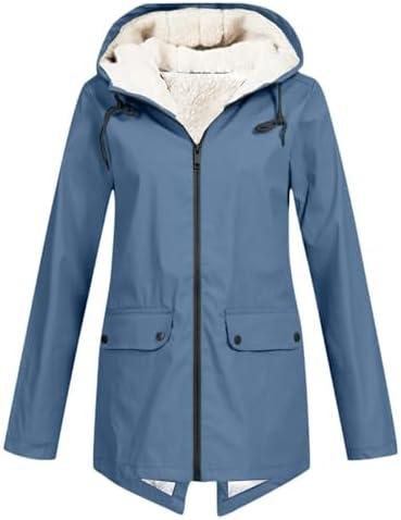 Explore Stylish Women's Waterproof Jackets for Every Adventure