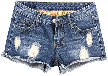 Explore Trendy Women's Denim Shorts for Summer‌ Style!