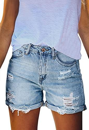 Explore Trendy Women's ‍Denim Shorts for⁣ Summer Style!