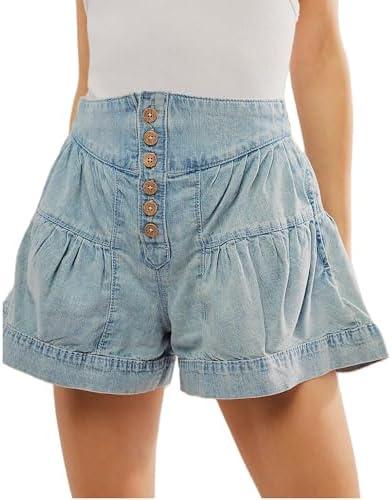 Explore Trendy‍ Women's Denim Shorts for Summer Style!