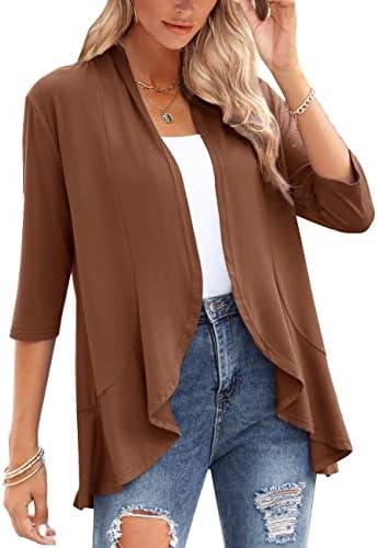 A Trendy Selection of Women's Fashionable Knitwear and Cardigans