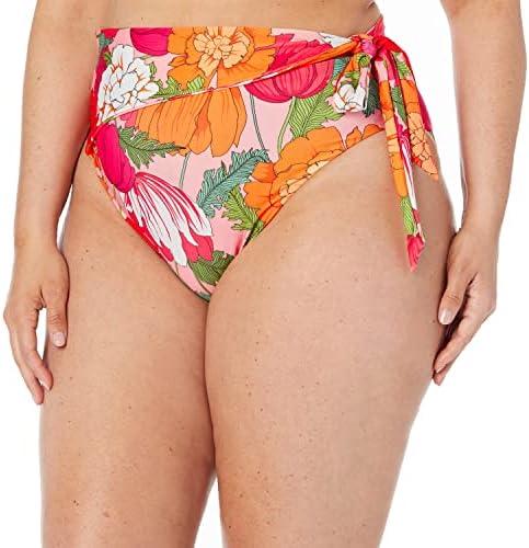 Stylish Women's Swimwear: Trendy Tops & Classic​ Bottoms