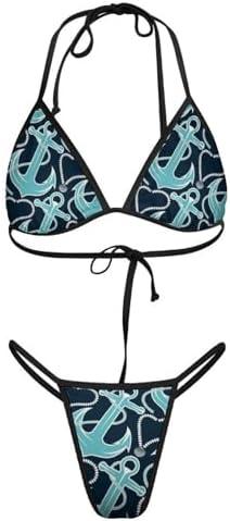 Stylish Women's Swimwear: Trendy Tops & Classic Bottoms