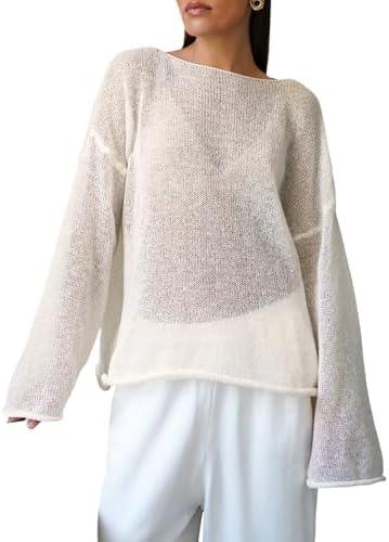 Trendy Women's Styles: Oversized, Knit & Casual Fashion