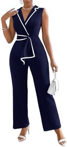 Discover Stylish Women's Jumpsuits for Every Occasion!