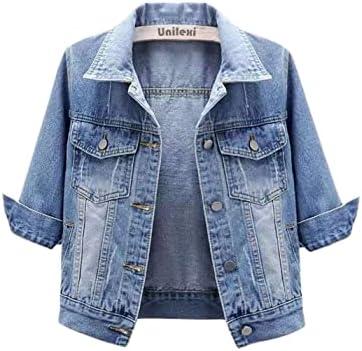 Explore Trendy Women's Denim Jackets for Every Occasion!