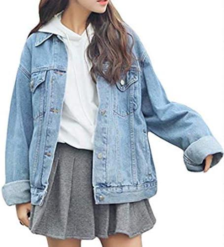 Explore Trendy Women's Denim Jackets for Every Occasion!