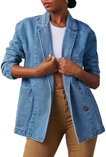 Explore Trendy Women's Denim Jackets for Every Occasion!