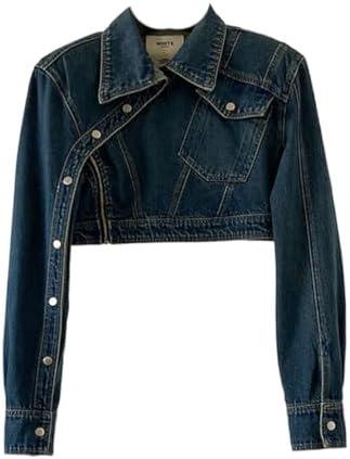 Explore Trendy Women's Denim Jackets for Every Occasion!