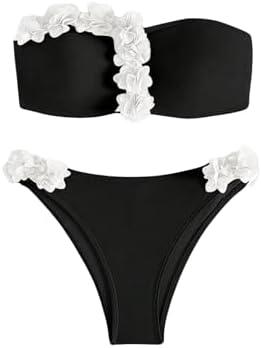 Stylish ‍Women's Bikinis: Trendy Swimsuits for ​Every Occasion