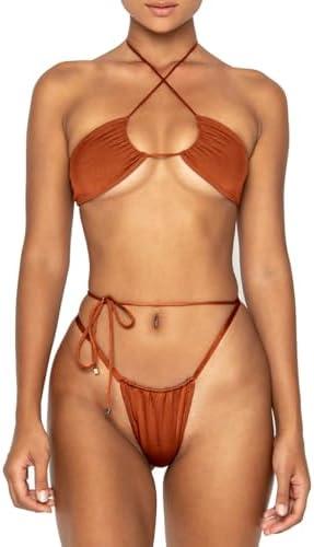 Stylish Women's Bikinis: Trendy Swimsuits for Every Occasion