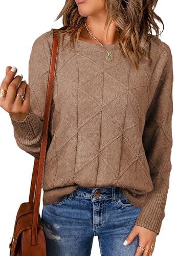 Stylish Women's Sweaters for Cozy Autumn and Winter Wear