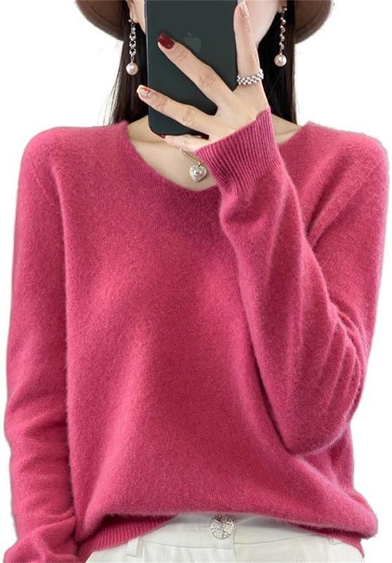 Stylish Women's Sweaters for Cozy Autumn and Winter Wear