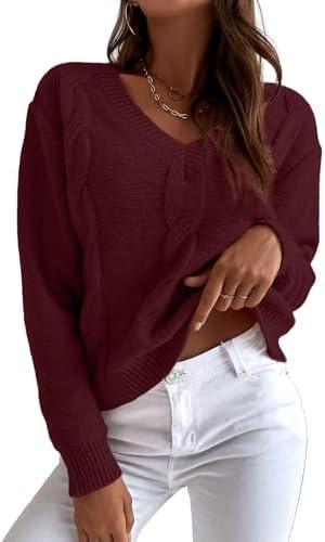 Stylish Women's Sweaters for Cozy Autumn and Winter Wear