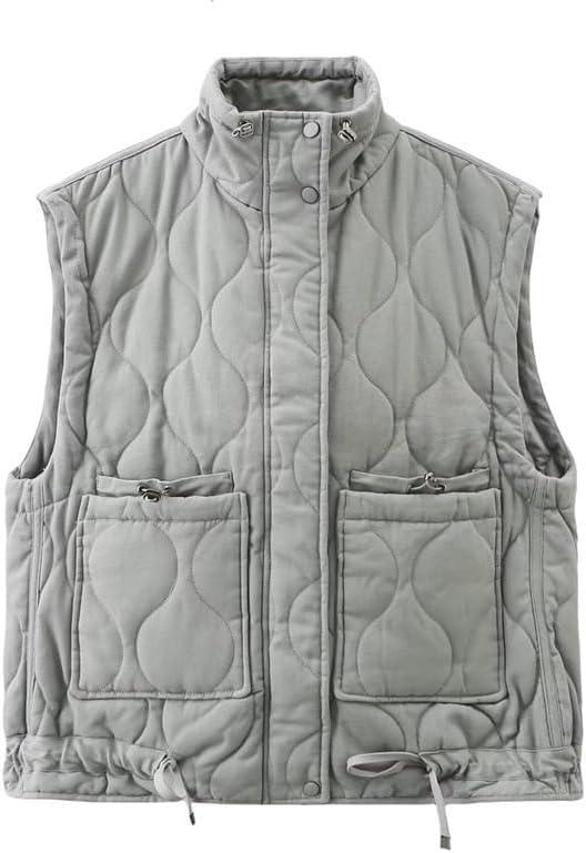 Explore a variety of stylish women's vests for every occasion!