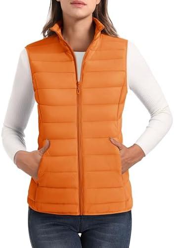 Explore a variety of stylish women's vests for every occasion!