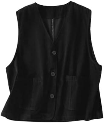 Explore a variety of stylish women's vests for every occasion!