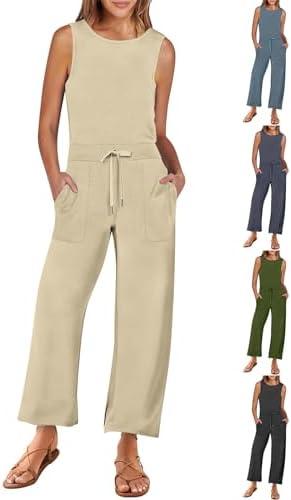 Trendy Women's Jumpsuits: Stylish & Casual Summer Looks