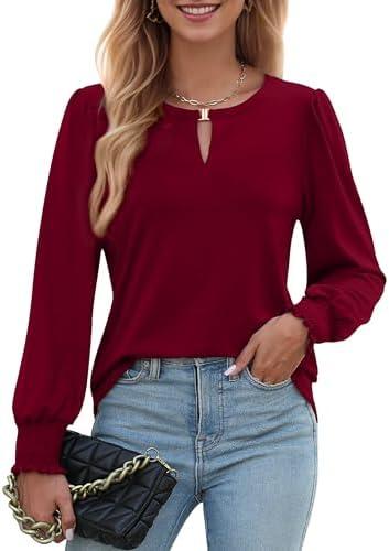 Trendy Women's Tops for Every Occasion - Shop Now!