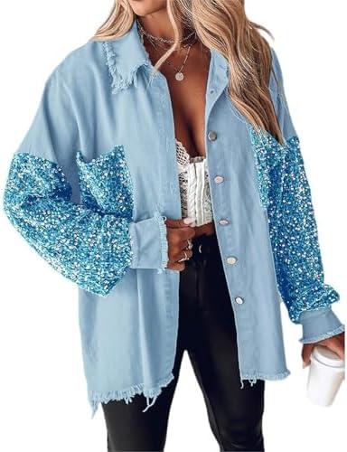 Explore Trendy Women's Denim Jackets for Any Occasion