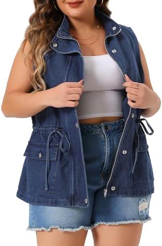 Explore Trendy Women's Denim Jackets for Any Occasion