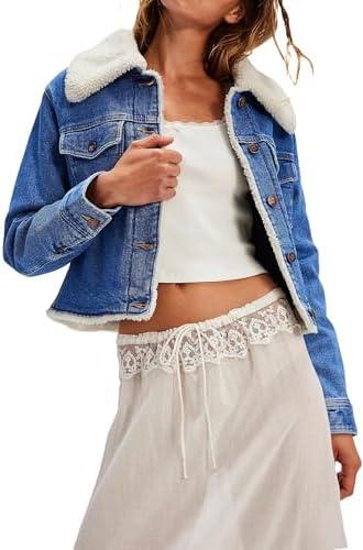 Explore Trendy Women's Denim Jackets for Any Occasion