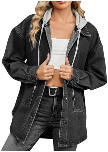 Explore Trendy Women's Denim Jackets for Any Occasion