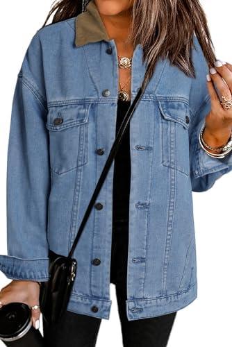 Explore Trendy Women's Denim Jackets for Any Occasion