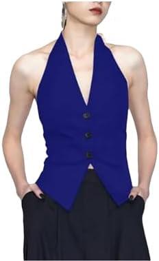 Explore unique women's vests perfect for every season!