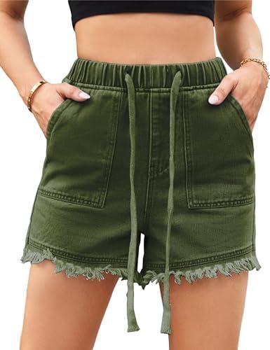 Discover Stylish Women's Shorts for Every Occasion!