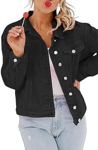 Trendy Women's Denim Jackets for Every Occasion - Shop Now!