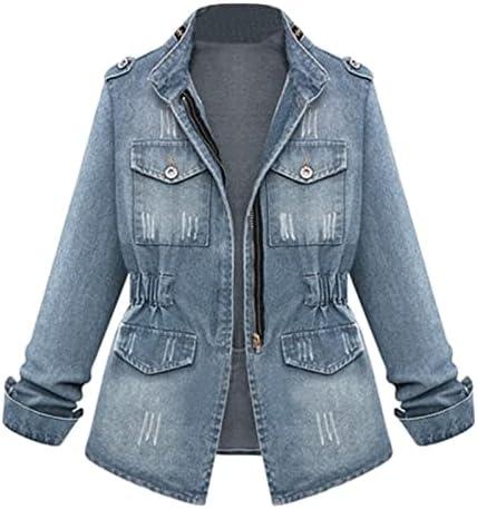 Trendy Women's Denim Jackets for Every Occasion - Shop Now!