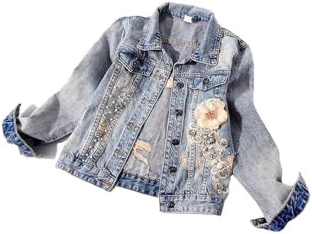 Trendy Women's Denim Jackets for Every Occasion - Shop Now!