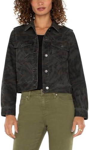 Trendy Women's Denim Jackets for Every Occasion - Shop Now!