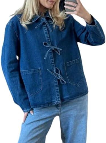 Trendy Women's Denim Jackets for Every Occasion - Shop Now!