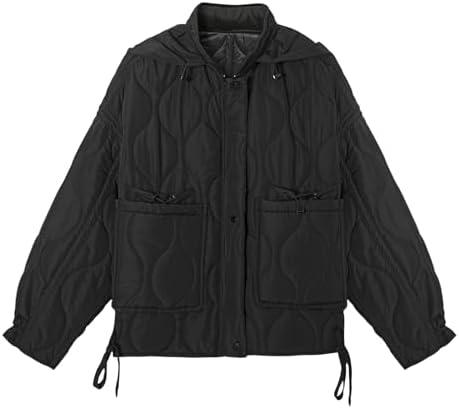 Explore Stylish Women's Black Puffer Jackets and ‌Vests Online